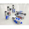Buy cheap Hydraulic Electric 6 Way 2 Position Solenoid Valve With ER / DG Connector from wholesalers