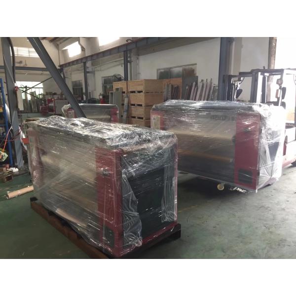 1.9 Meter Rotary Type Textile Calender Machine Sublimation Transfer Custom Made