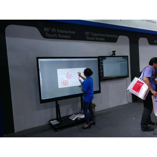 Mobile All In One Pc Touchscreen 8GB RAM , Large Touch Screen All In One Computer