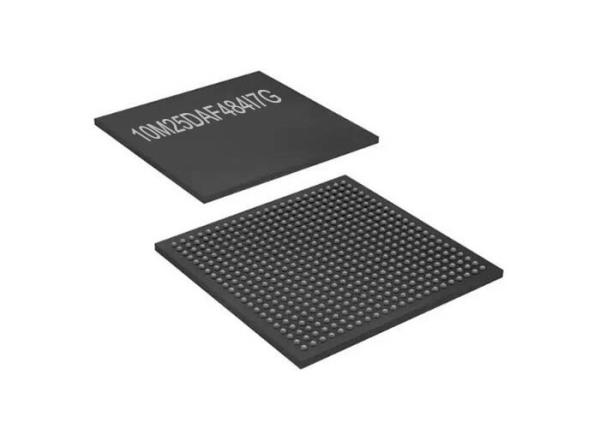 Quality 10M25DAF484I7G Field Programmable Gate Array IC FBGA484 Single Chip for sale