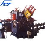 Jinan FAST CNC High-Speed Drilling And Marking Process Line For Angles Model