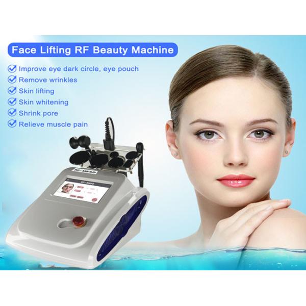 RF Monopolar Microwave Diathermy Tecar Therapy Machine