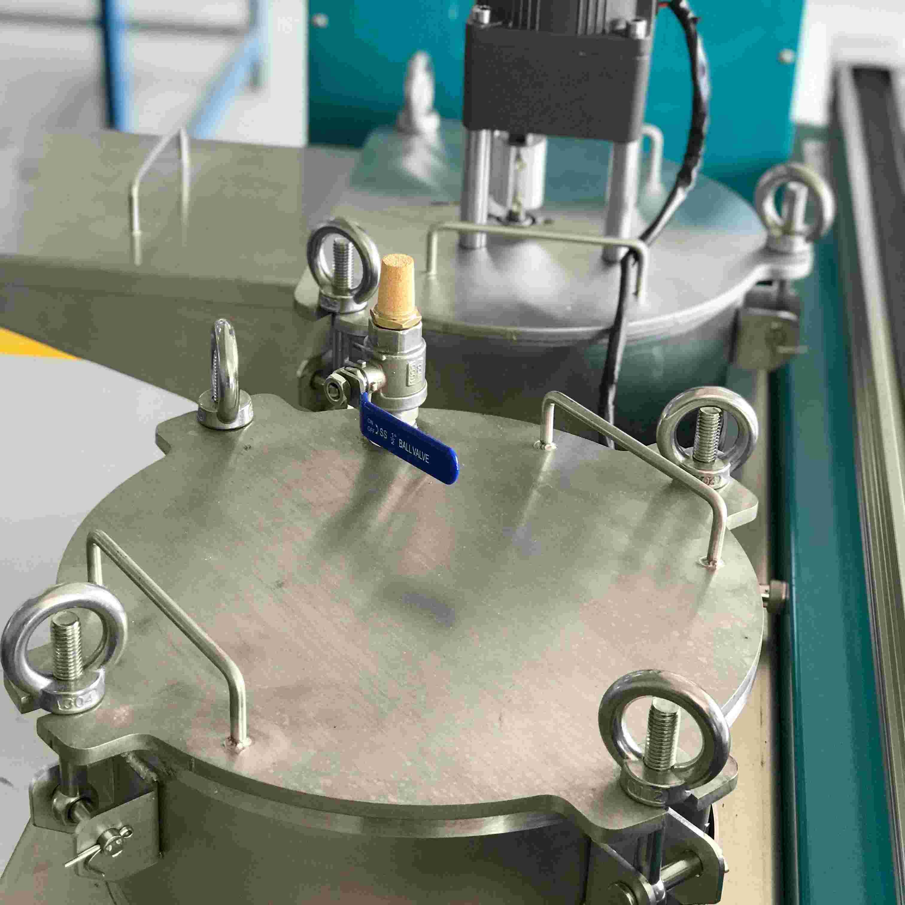 Precision Sensor Housing Potting Machines Automated Encapsulation Solutions