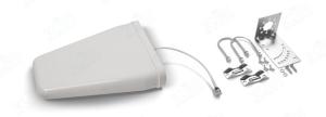China 698-2700MHz 10dBi 4G Lte Long Range Antenna LPDA Yagi Directional Wifi Booster Log Periodic Antenna on sale