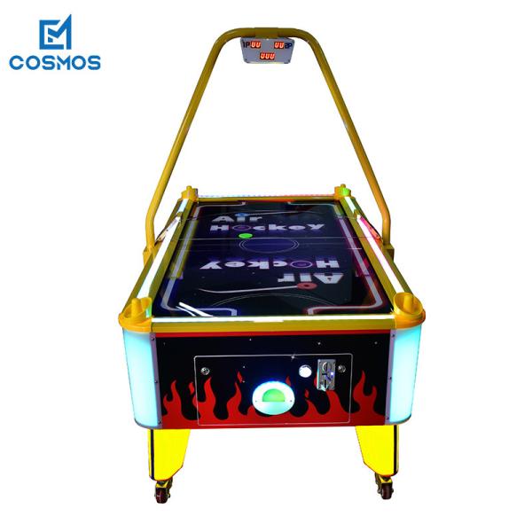 Quality ODM Table Arcade Game Machines Air Hockey Pucks Pool 200w for sale