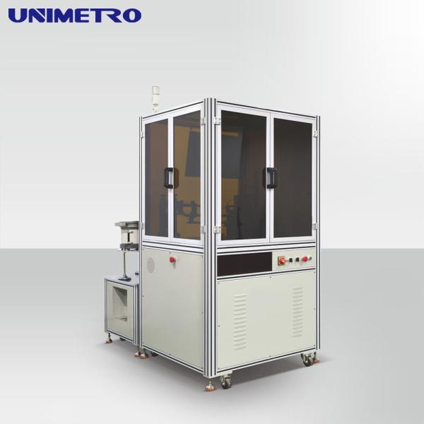 Quality Non Contact Optical Image Inspection Screening Machine For Defect Size for sale