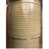 Kevlar Aramid ropes used on Glass Tempering furnace machine rollers for sale