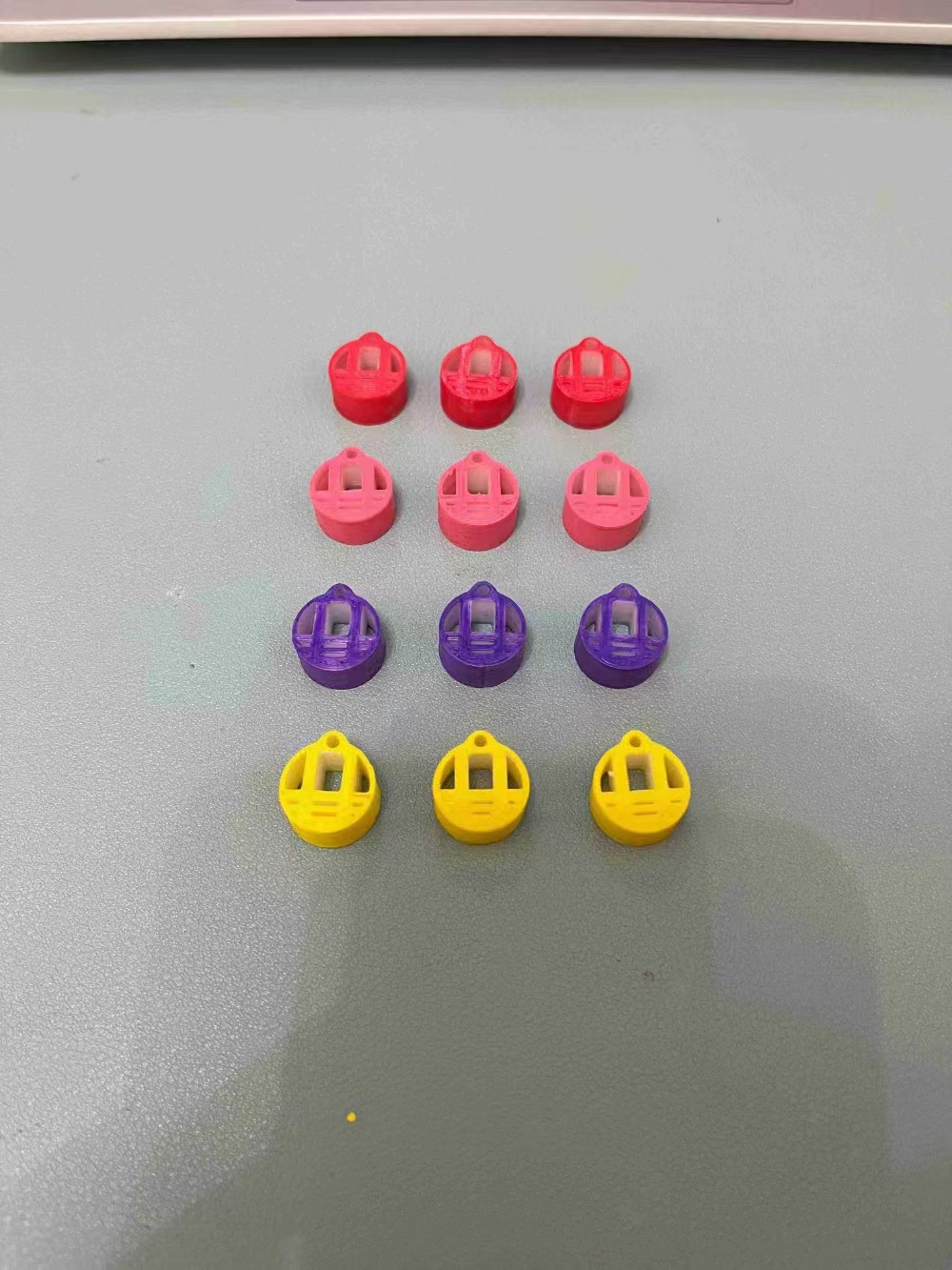 3D STP STEP Drawing Format Cnc Machining Service For ABS Nylon Polyurethane