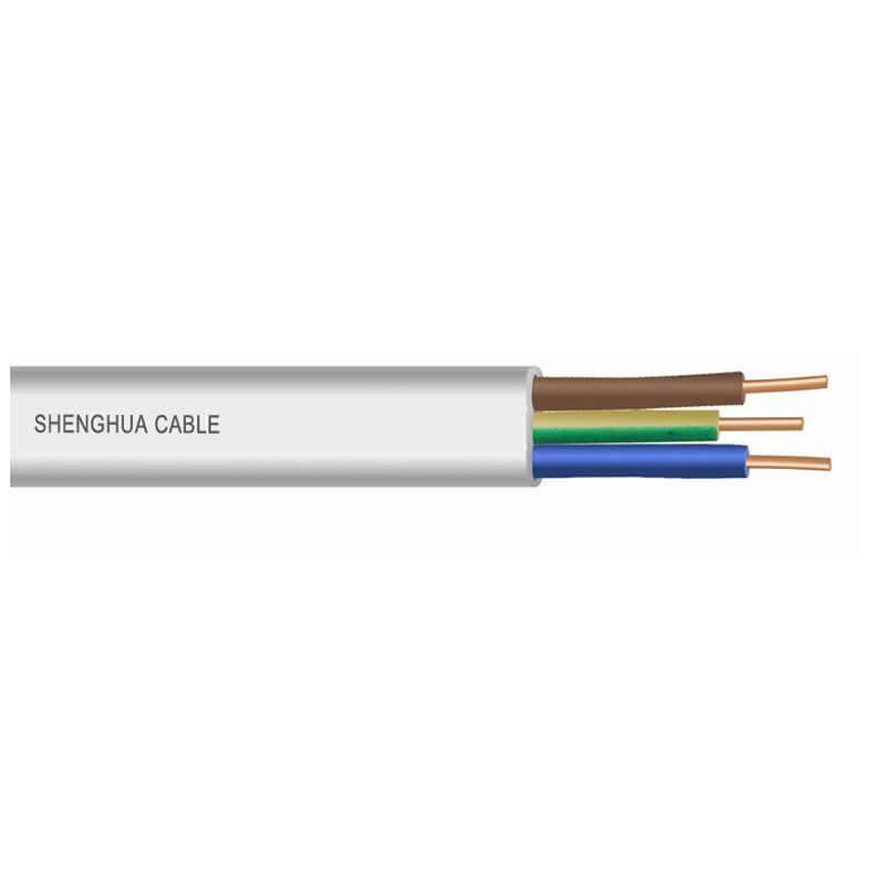 Low Voltage Electric Cables for House Wirings or Buildings