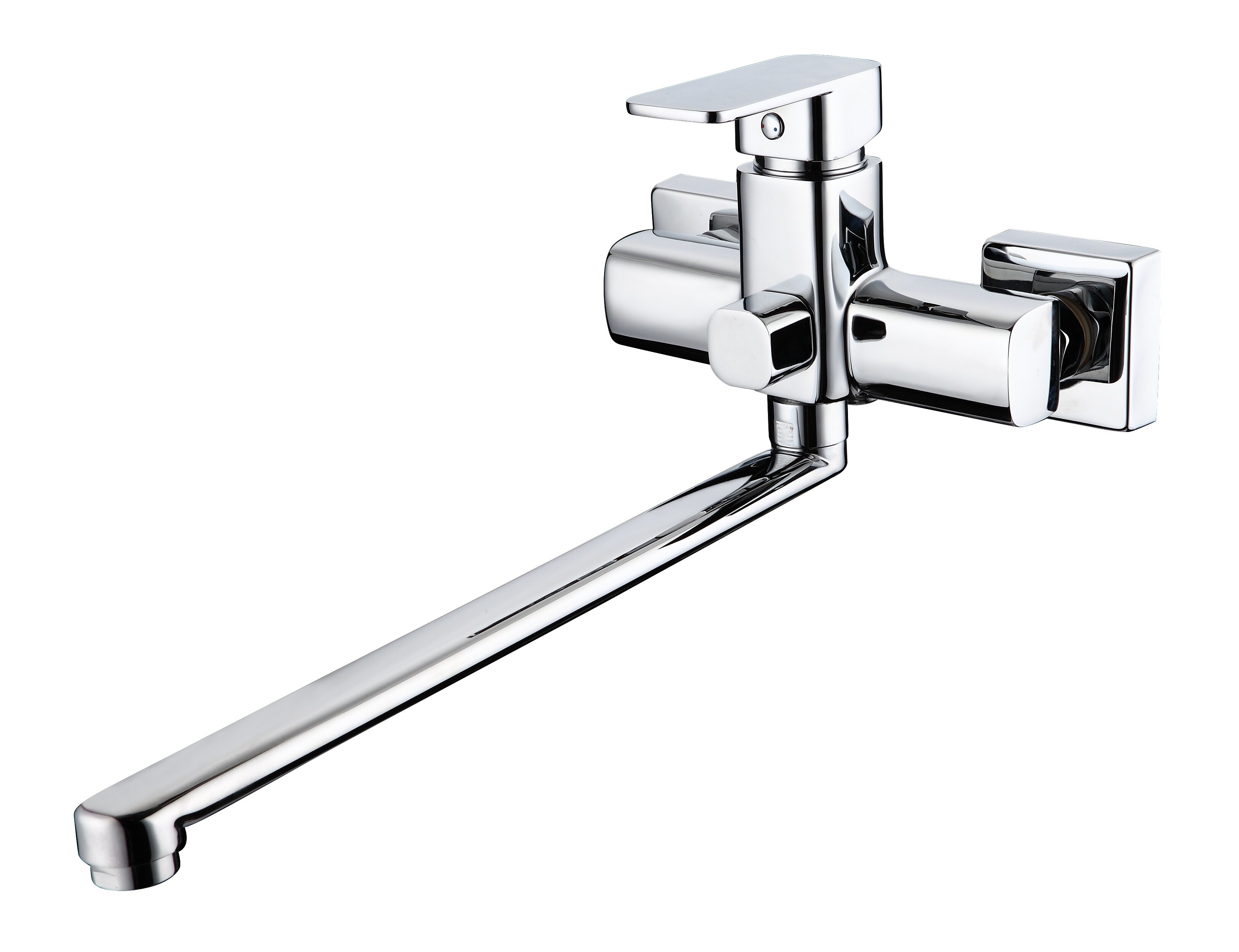 35mm Cartridge Long Reach Bath Mixer Taps 1 Handle OEM Available