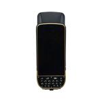 HF 13.56mhz Touch Screen RFID Mobile Reader 2D Barcode Scanner Integration