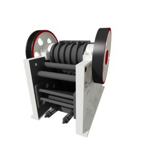 220KW Durable Mining Jaw Crusher Machine  With 1000 TPH High Capacity