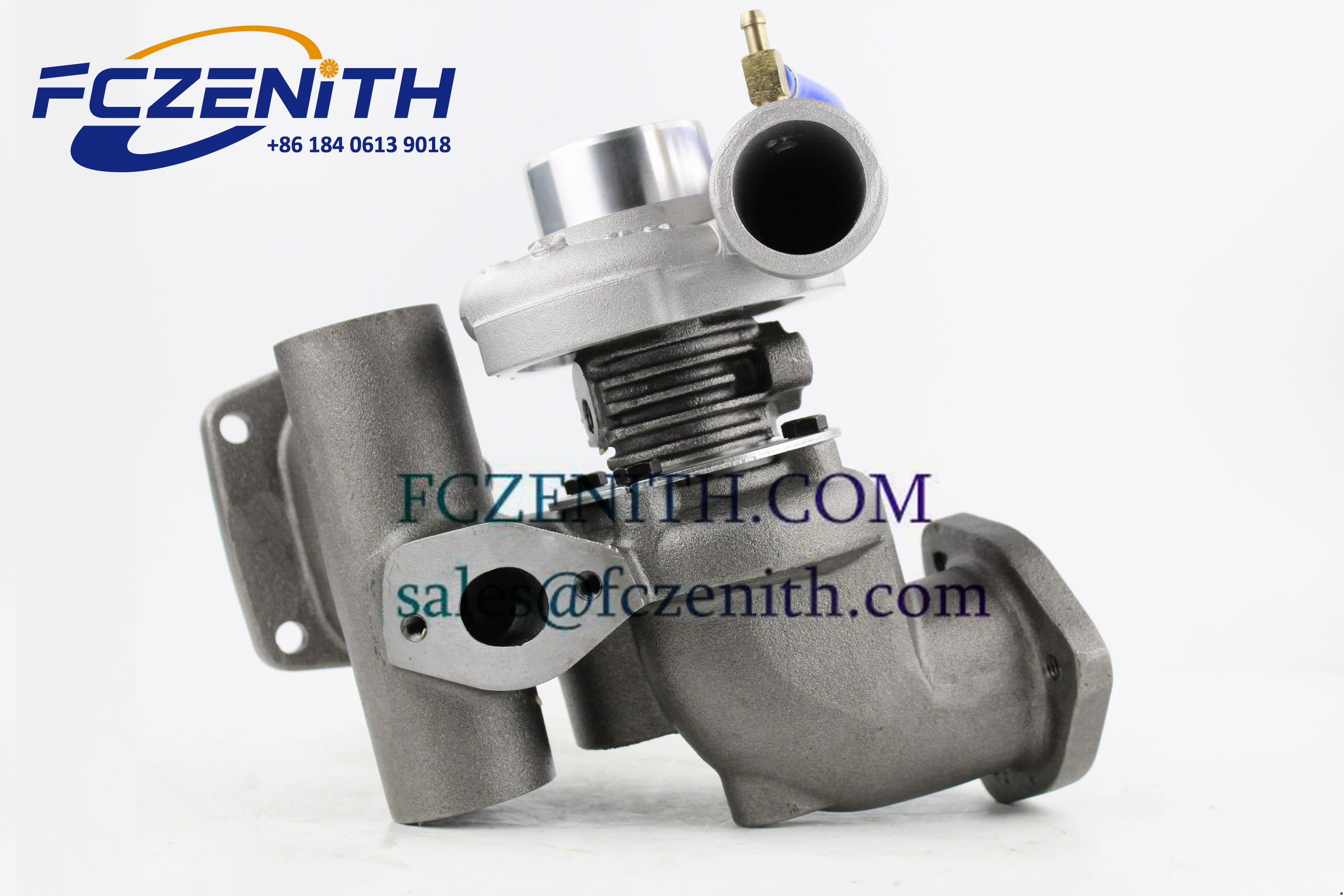 452055-4 ERR4802 452055-7 ERR4893 Defender Turbocharger For T250-04 LD 2.5