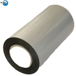Reflective Poly Weave Laminated Aluminum Foil Metalized Pet Coating PE