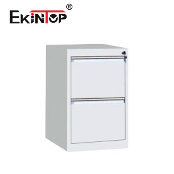 Odorless 2 Door Filing Cabinet , Steel Office Cabinet For Ski Gym Workshop