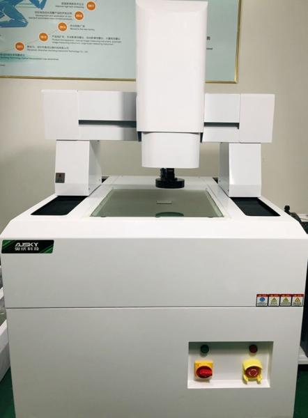 Quality Large Range Image Video Measuring Instrument 96mm Working Distance Energy Saving for sale