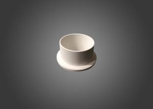 China Sprue Bushing Aluminum Titanate Ceramic Piston , 0.86W / M.K Precision Ceramic Components on sale