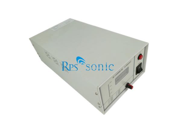 Quality Stable Amplitude  Ultrasonic Power Supply Lightweight Easy To Operate for sale