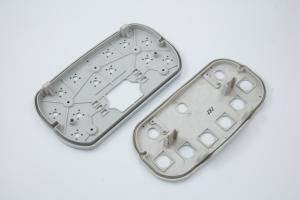 China Penetrable signal SMC Components Bottom cover of signal box wholesale