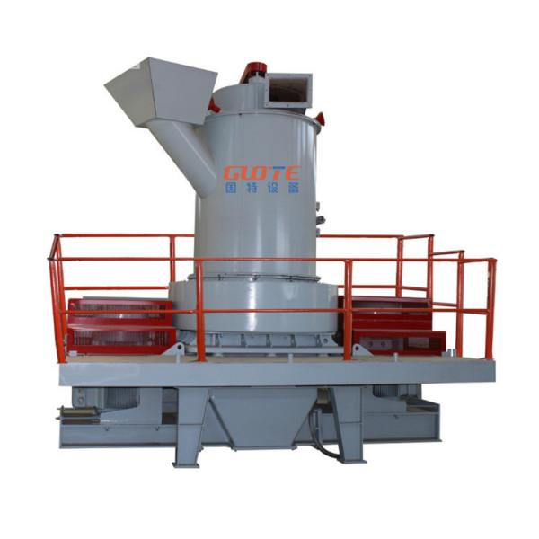 Quality 2700 KG Artificial River Sand Crusher Machine for Wet Process Glass Sand Quartz Sand for sale