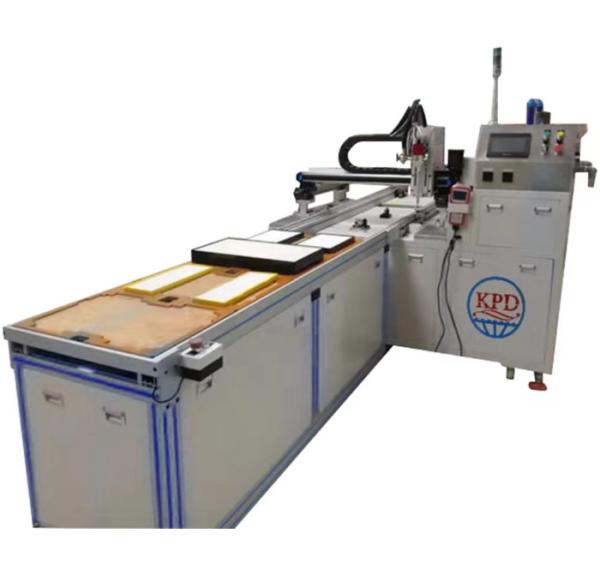 Quality AB Glue Potting Machine for Meter Mix Thermal Paste Dispenser for sale