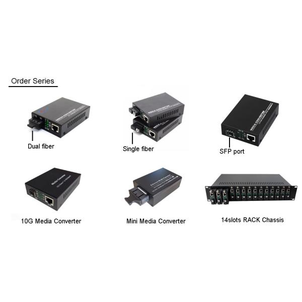 Mini 10/100/1000m Fiber Optic Sc Media Converter gigabit mini fiber media converter with cheap price