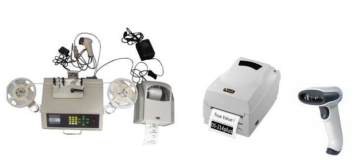 AC220V 110V SMT SMD Counter Machine Detect Leak SMD Components Counter
