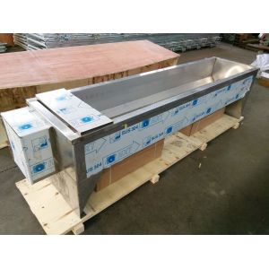 Heat Automatically 4m Farm Animal Water Trough Cattle Drinking Tub