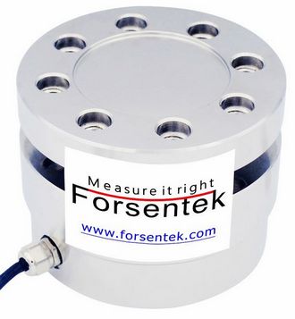 Thrust Sensor 10kN Actuator Thrust Measurement 20kN Thrust Load Cell 50kN
