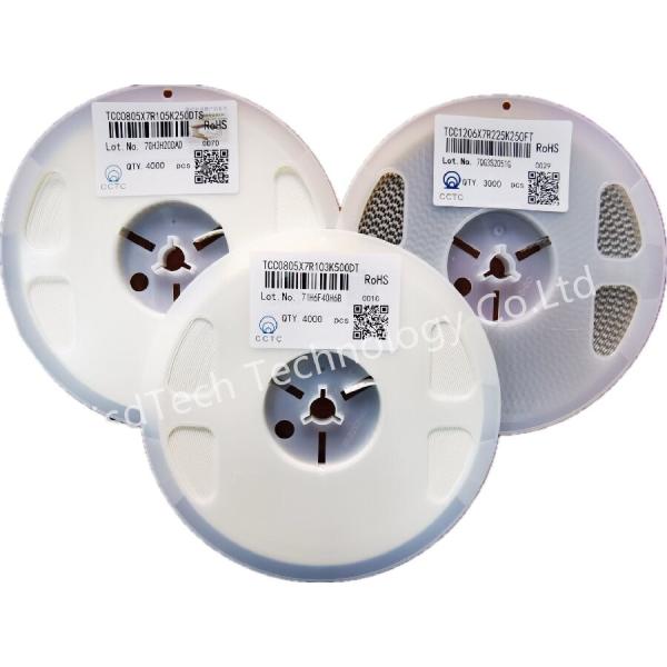 Ceramic Capacitors TCC0603X7R473K500CTS Multilayer chip ceramic capacitor CCTC 0603 X7R 473 50V SMD capacitor MLCC