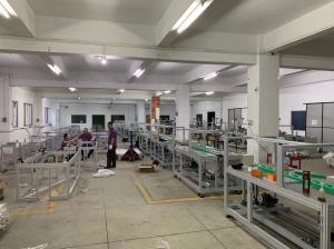 China Stable Performance Face Mask Manufacturing Machine Mask Production Machine wholesale