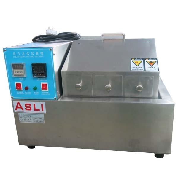 Quality High Temperature Humidity Laboratory Steam Aging Environmental Test Chamber Electronic Power for sale