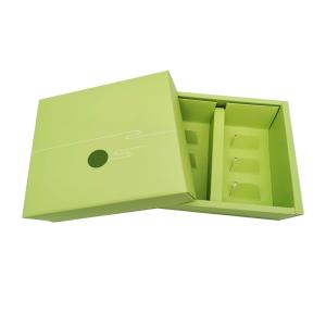 China High Efficiency Custom Made Presentation Boxes Elegant Design Various Printing wholesale