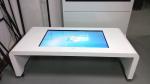 Customized Screen Size Interactive Multi Touch Screen Retail Display Infrared