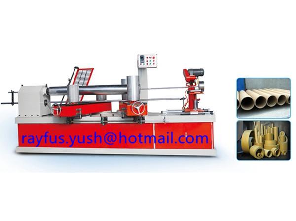 Quality Paper Pipe Making Machine, Paper Core Making Machine, 4-head, NC computer-control for sale