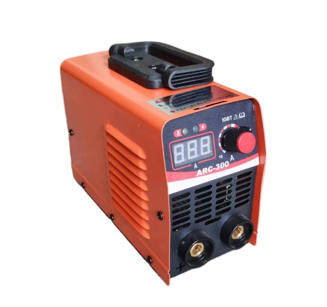 Manual Arc Welding Mini Portable ARC Welder MMA TIG 120A Smart Arc Inverter Machine