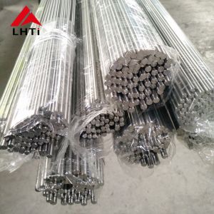 Durability Light Titanium Polished Rod with Tensile Strength