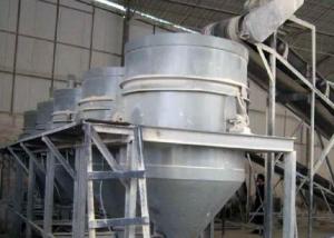 China Granular Automatic Batch Weighing Machine 100kg Single Hopper on sale