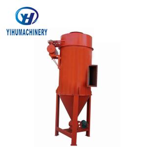 China 1 Micron Pulse Dust Collector , Pulse Jet Bag Filter Wood Dust Collector wholesale