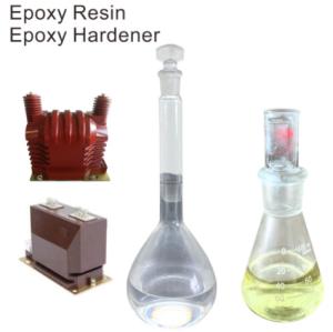 China Epoxy Resin Casting Process With Non Toxic Strong Adhesion Flexibility wholesale