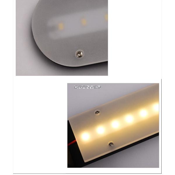 Simple 5W Indoor Wall Mount Led Light Fixtures , Interior Wall Sconces 2 Years Warranty