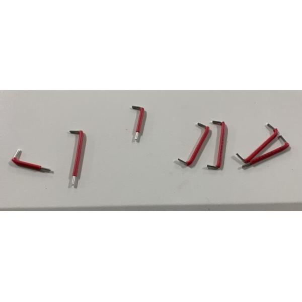 RS-6PF Automatic wire cutting and bending machine for max 6sqmm single core cable
