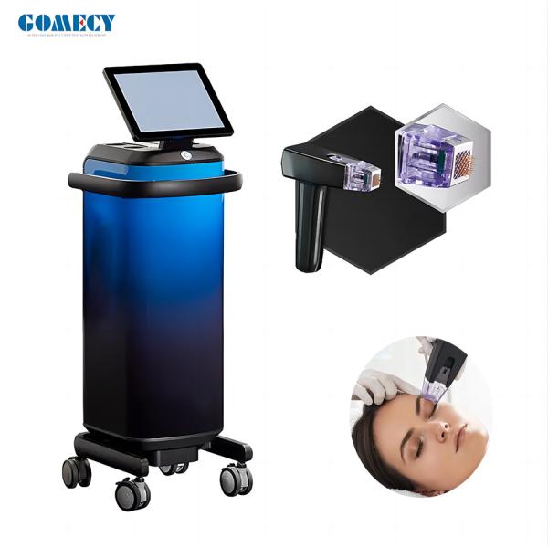 Quality GOMECY Microneedling Radiofrequency Machine , Microneedle Fractional RF System for sale