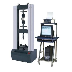 China Universal tensile testing machine tensile testing machine 30KN Electromechanical on sale