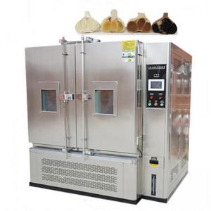 China commercial Black Garlic Fermentation Machine Antioxidant corrosion proof wholesale
