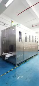 Durable Plastic Bin Washing Machine Wear Resistant Multiscene