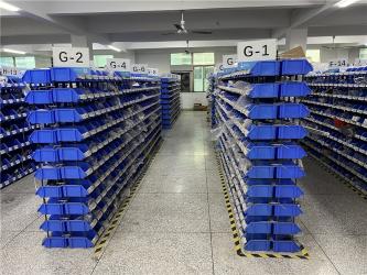HK LIANYIXIN INDUSTRIAL CO., LIMITED