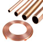 Copper Pipe for Air Conditioner 1/4 Pancake Coil Copper Tubing Welding