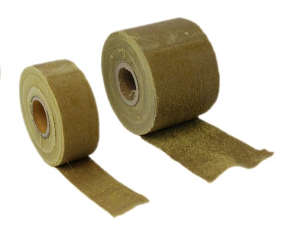 Quality Nonwoven Petrolatum Tape Anti Corrosion In Bulk 1.5Kg Per Sqm for sale