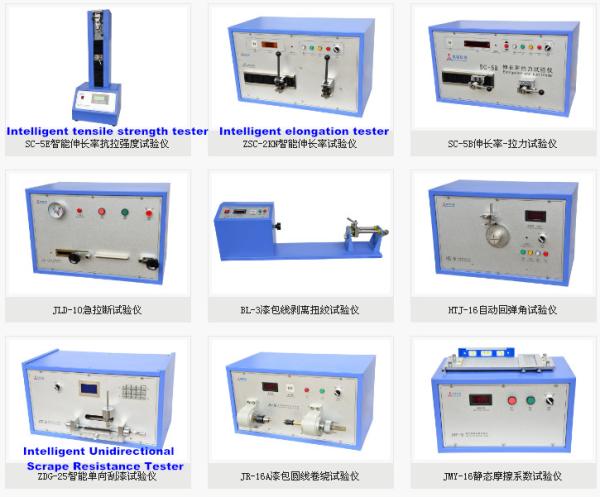Quality Human - Computer Interface Vertical Enameling Machine For Enameled Winding Wire for sale